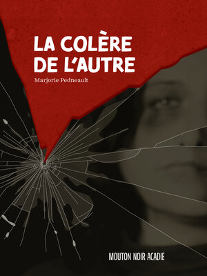 cover image of La colère de l'autre